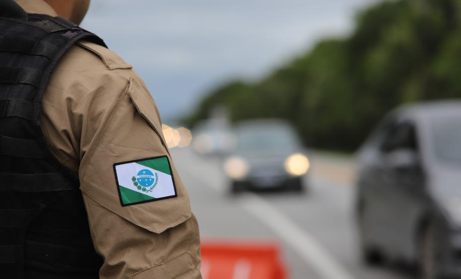 A ação, parte do programa Verão Maior Paraná, teve como objetivo garantir a segurança de moradores e turistas