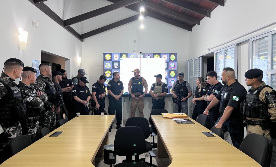 Operação Integrada SESP