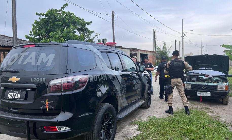 Operação Integrada SESP