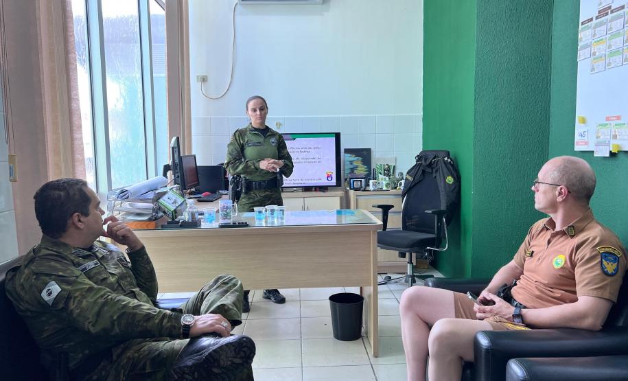 As reuniões realizadas nas localidades têm como foco mapear pontos críticos