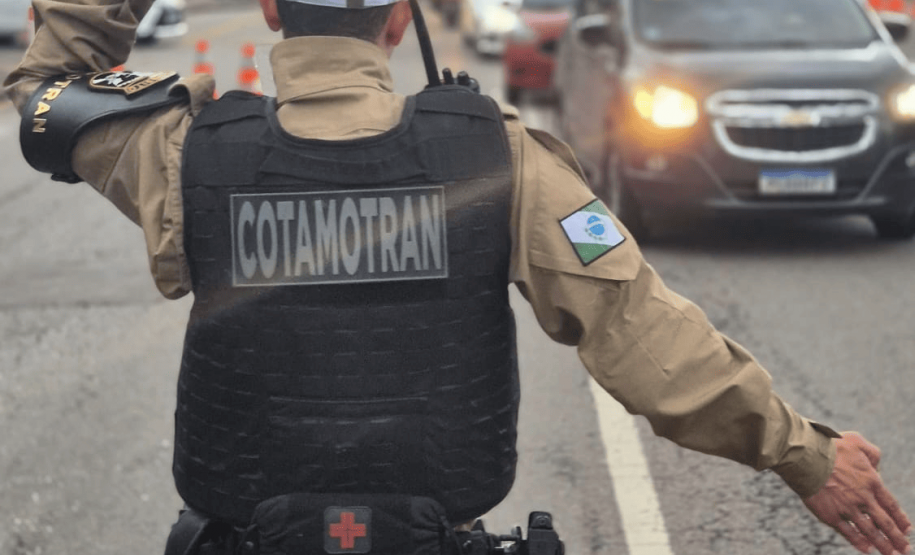 Equipe do BPTRAN prende homem por tentativa de Feminicídio, violência doméstica, embriaguez ao volante, direção perigosa, desobediência e descumprimento de medida protetiva.