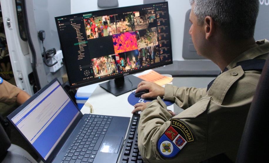 PMPR garante tranquilidade nas festividade de ano novo