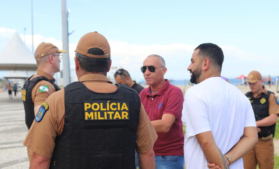 Reunião Show Verão Maior Paraná