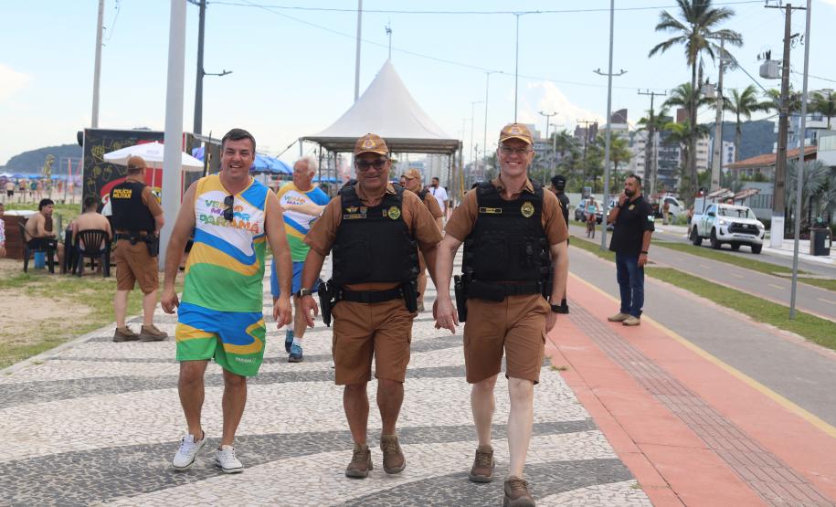 Reunião Show Verão Maior Paraná