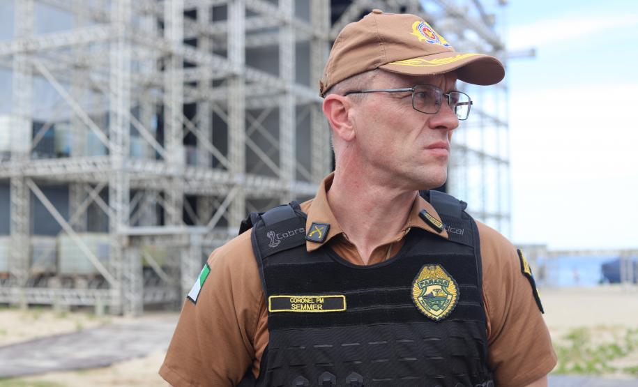 Reunião Show Verão Maior Paraná