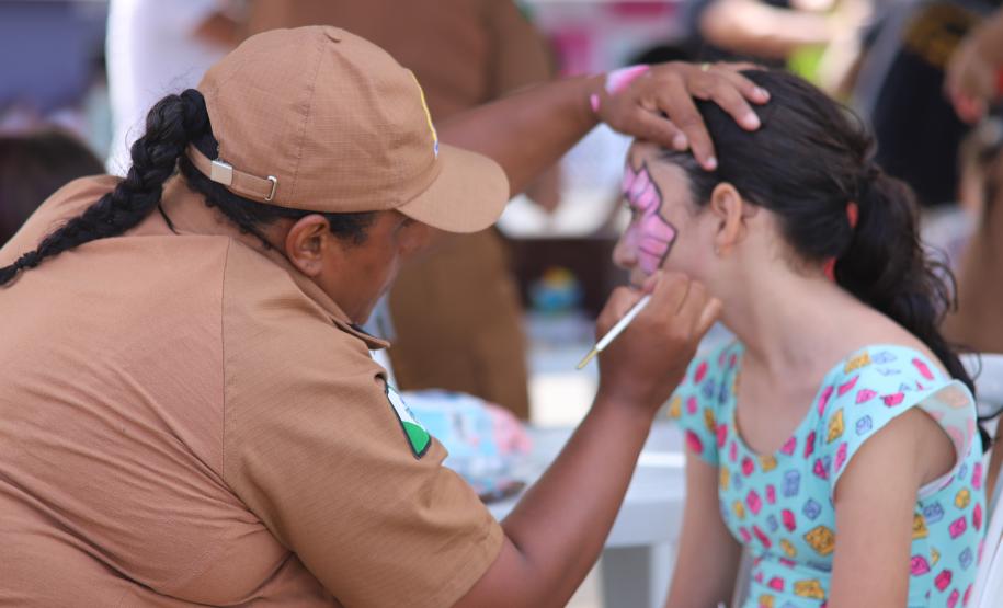 PMPR participa do Ciclo de Exposição das Forças de Segurança em Guaratuba