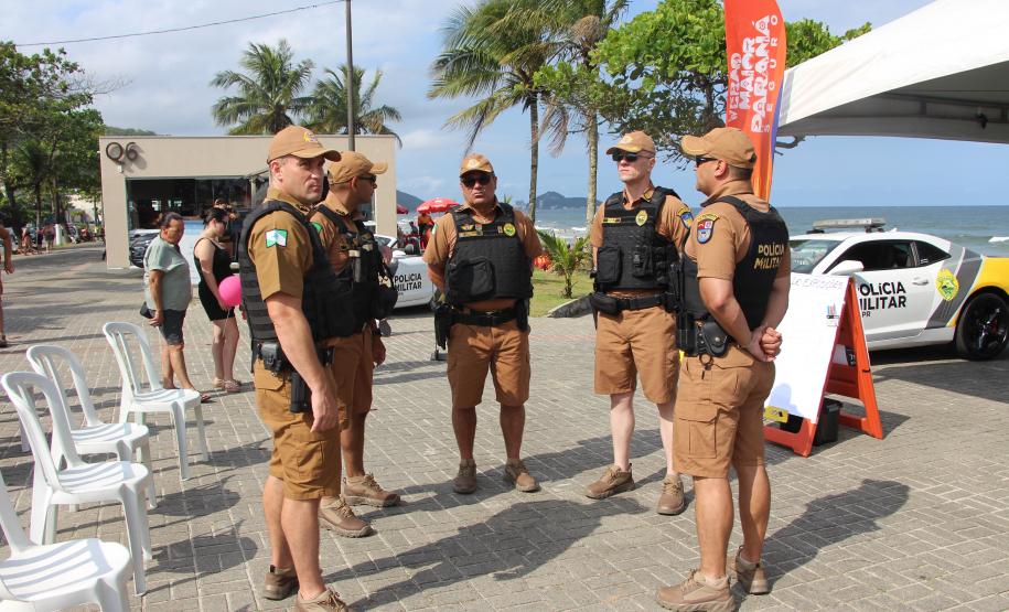 PMPR participa da 2ª edição do Ciclo de Exposição