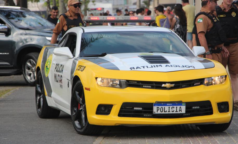 PMPR participa da 2ª edição do Ciclo de Exposição