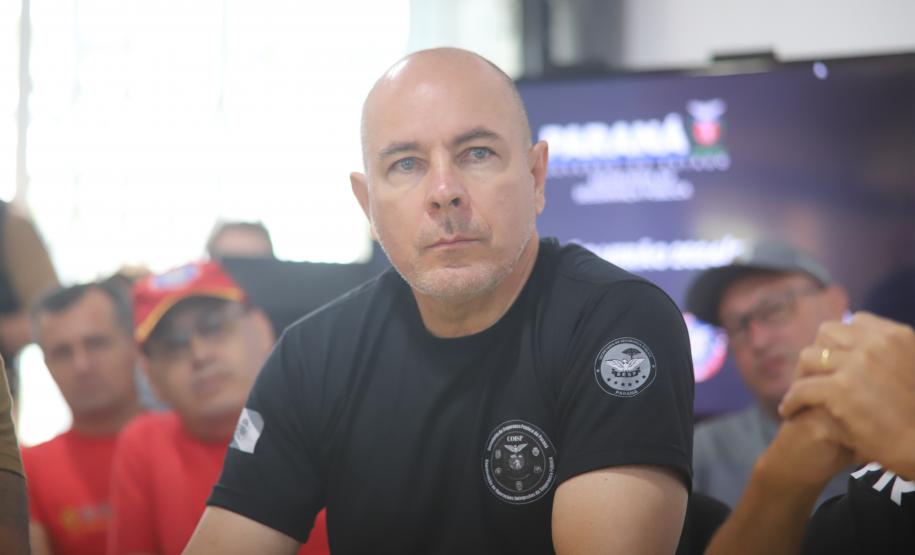 O encontro teve como pauta principal o alinhamento das estratégias integradas