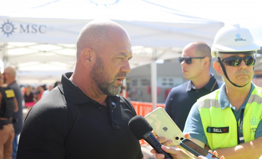 A Polícia Militar do Paraná (PMPR) tem desempenhado um papel essencial nesse contexto, com um planejamento estratégico de segurança