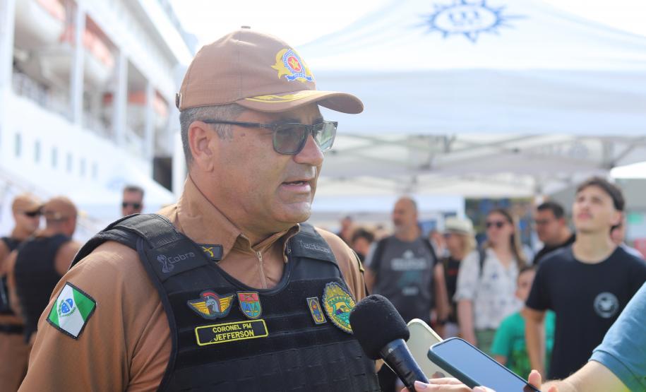 A Polícia Militar do Paraná (PMPR) tem desempenhado um papel essencial nesse contexto, com um planejamento estratégico de segurança