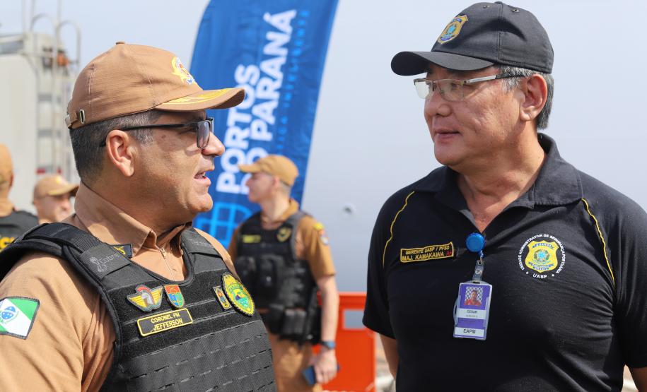 A Polícia Militar do Paraná (PMPR) tem desempenhado um papel essencial nesse contexto, com um planejamento estratégico de segurança