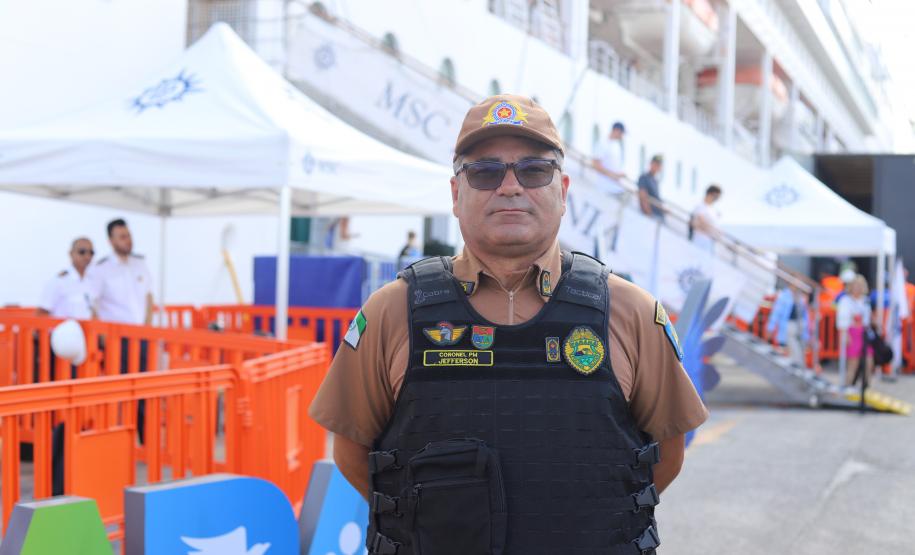 A Polícia Militar do Paraná (PMPR) tem desempenhado um papel essencial nesse contexto, com um planejamento estratégico de segurança