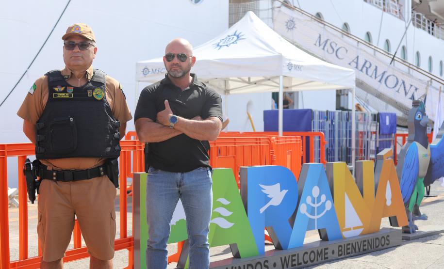 A Polícia Militar do Paraná (PMPR) tem desempenhado um papel essencial nesse contexto, com um planejamento estratégico de segurança