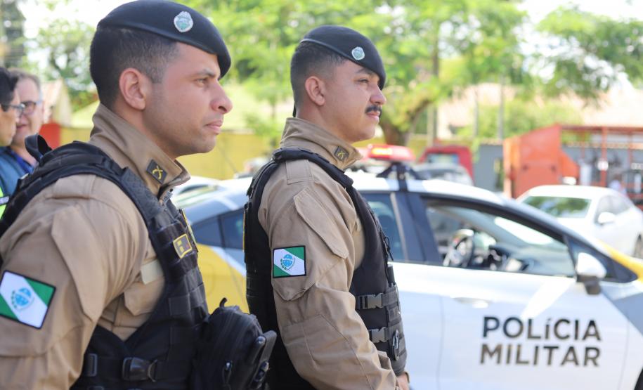 A Polícia Militar do Paraná (PMPR) tem desempenhado um papel essencial nesse contexto, com um planejamento estratégico de segurança