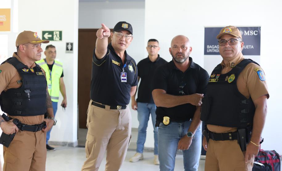 A Polícia Militar do Paraná (PMPR) tem desempenhado um papel essencial nesse contexto, com um planejamento estratégico de segurança