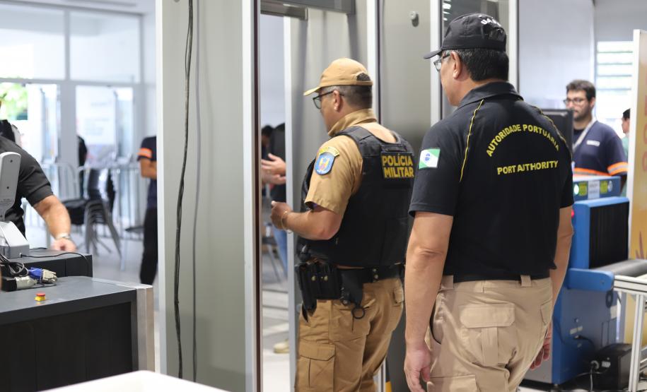 A Polícia Militar do Paraná (PMPR) tem desempenhado um papel essencial nesse contexto, com um planejamento estratégico de segurança