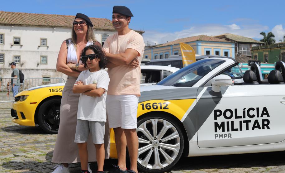 A Polícia Militar do Paraná (PMPR) tem desempenhado um papel essencial nesse contexto, com um planejamento estratégico de segurança