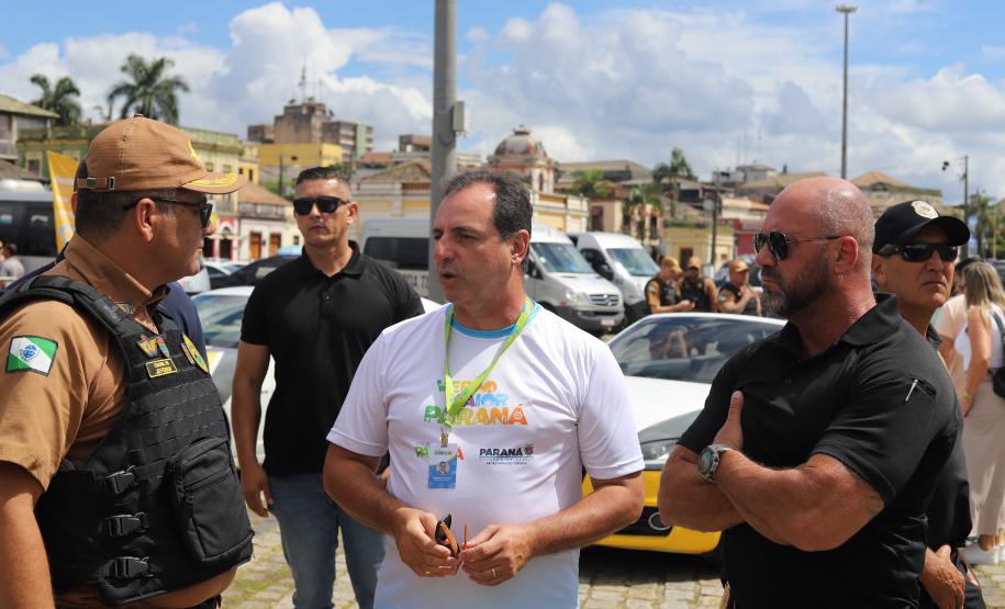 A Polícia Militar do Paraná (PMPR) tem desempenhado um papel essencial nesse contexto, com um planejamento estratégico de segurança