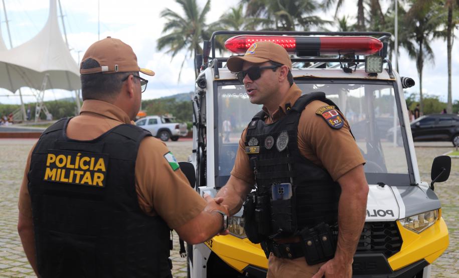 A Polícia Militar do Paraná (PMPR) tem desempenhado um papel essencial nesse contexto, com um planejamento estratégico de segurança