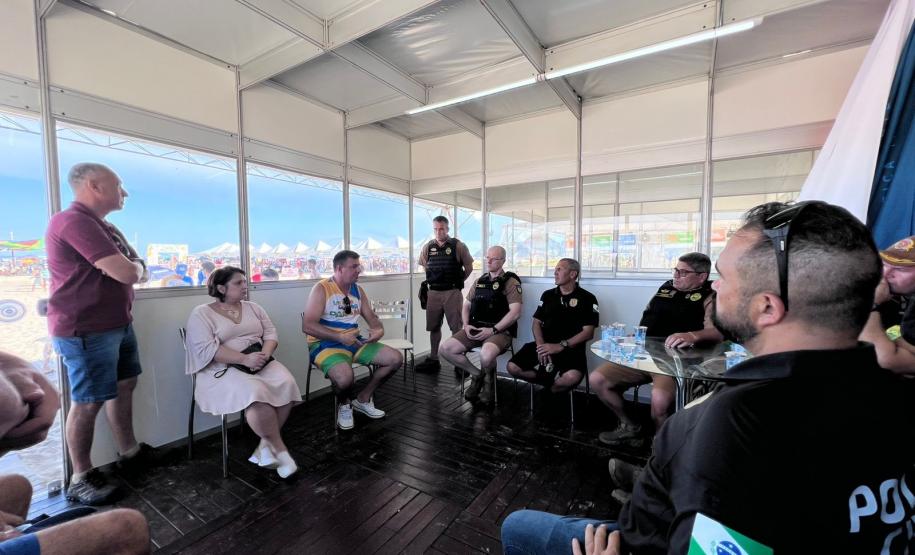 Reunião Show Verão Maior Paraná