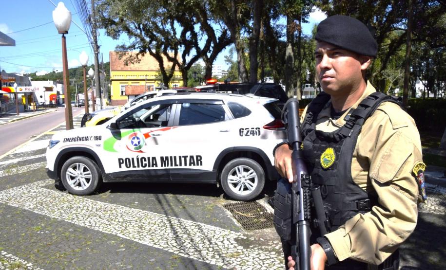 Polícia Militar do Paraná participa de operação que integra estados membros do CODESUL