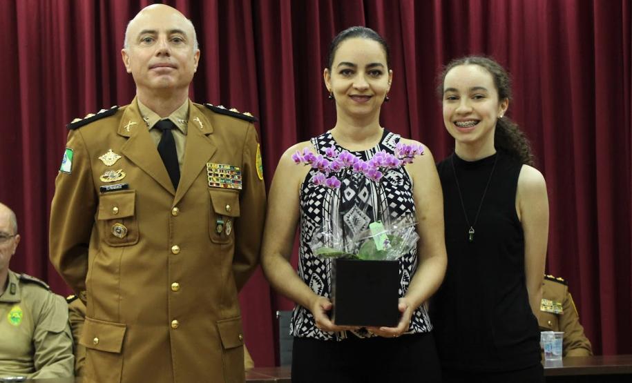 Polícia Militar do Paraná realiza cerimônia que marca a renovação de cinco diretorias da corporação