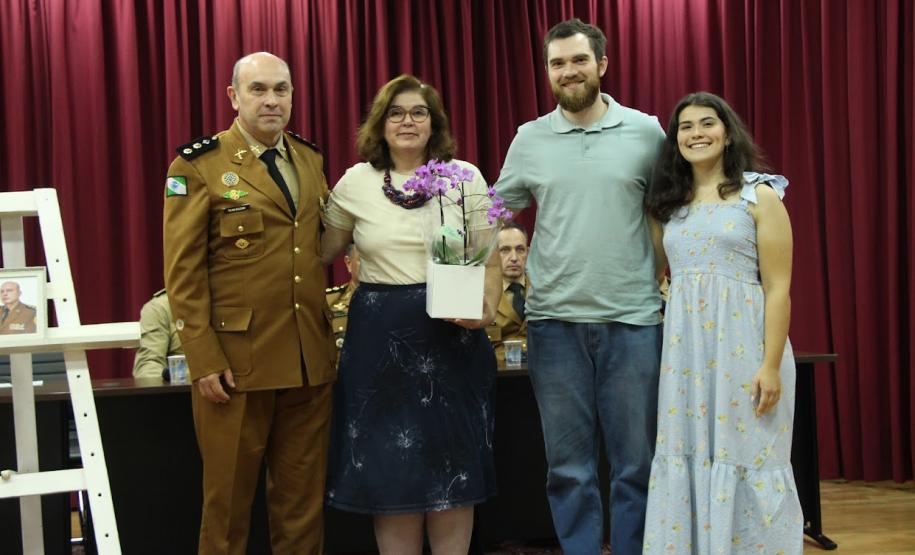 Polícia Militar do Paraná realiza cerimônia que marca a renovação de cinco diretorias da corporação