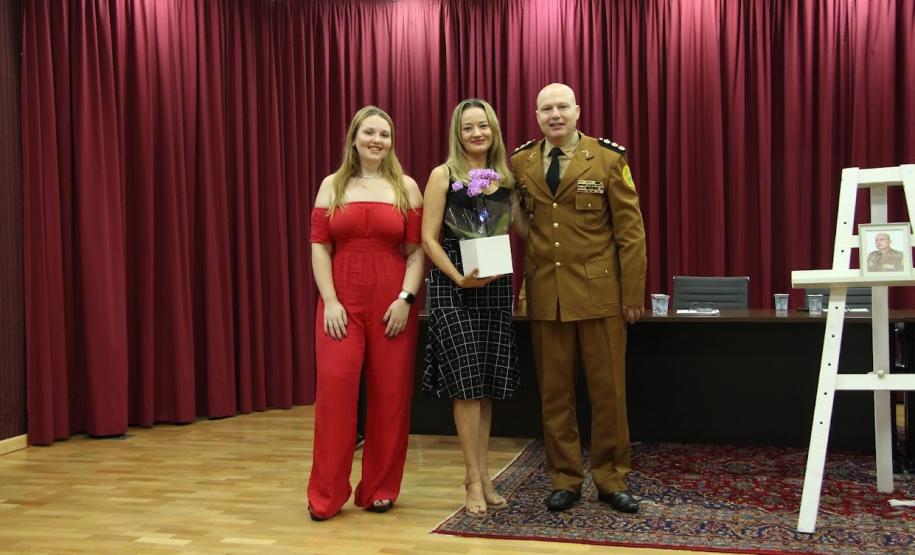 Polícia Militar do Paraná realiza cerimônia que marca a renovação de cinco diretorias da corporação