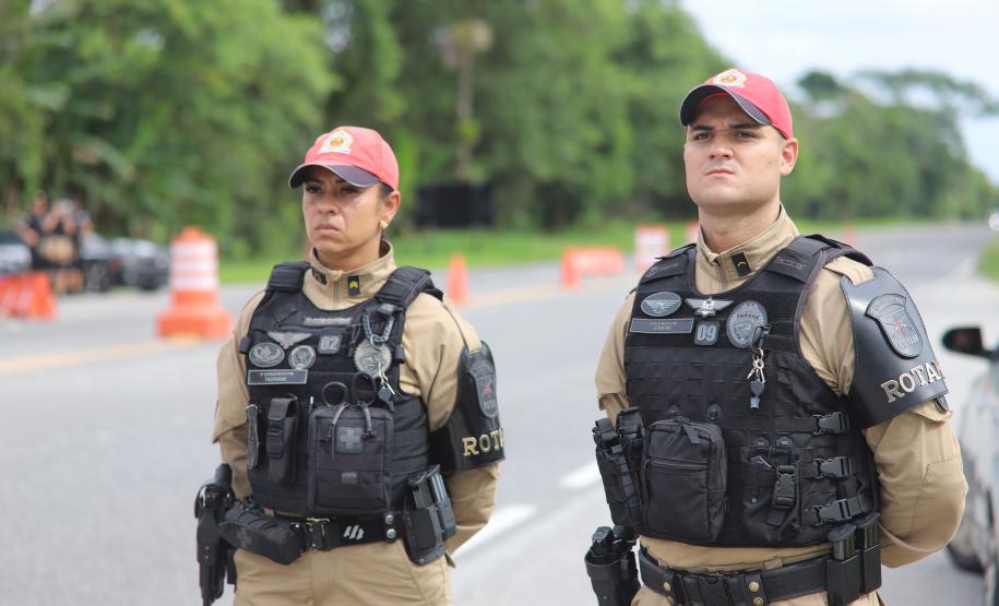 Operação Carnaval 2025: Polícia Militar do Paraná reforça segurança nas rodovias do estado