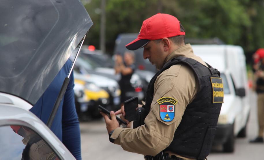 Operação Carnaval 2025: Polícia Militar do Paraná reforça segurança nas rodovias do estado