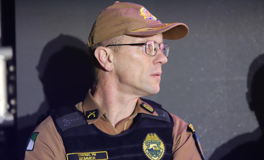 PMPR garante a segurança no Verão Maior