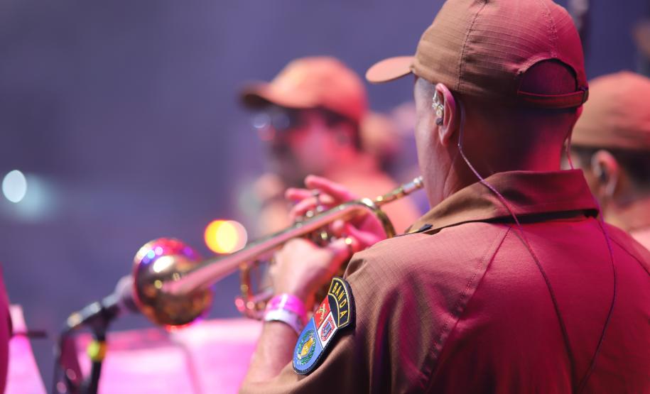 PMPR garante a segurança no Verão Maior