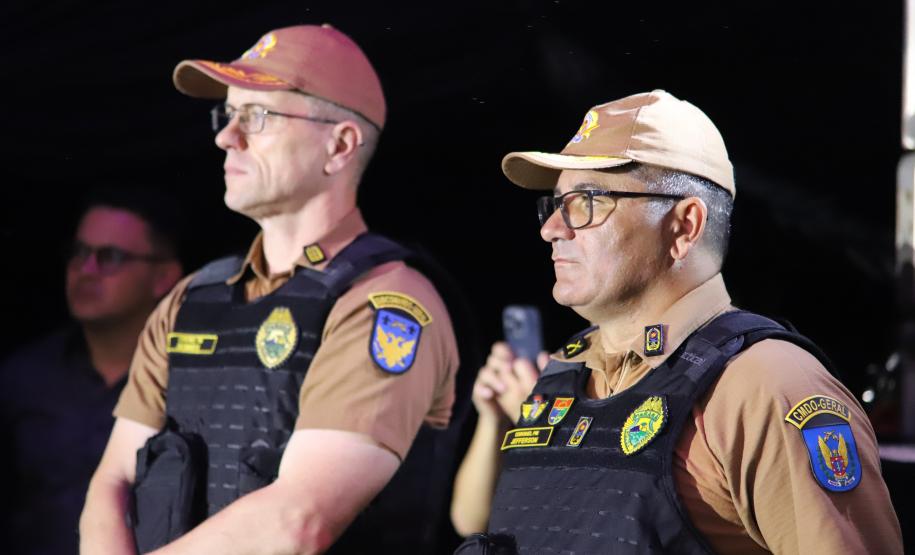 PMPR garante a segurança no Verão Maior