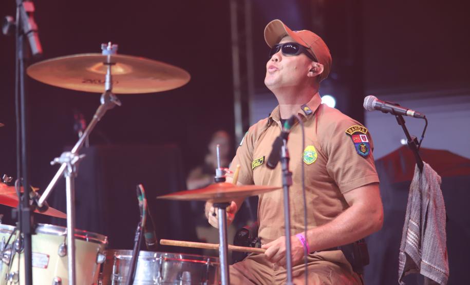 PMPR garante a segurança no Verão Maior