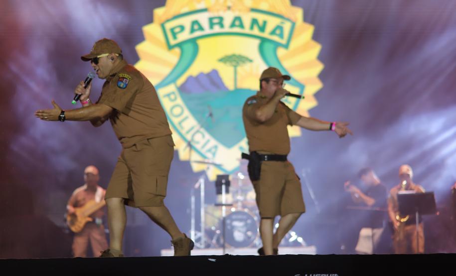 PMPR garante a segurança no Verão Maior