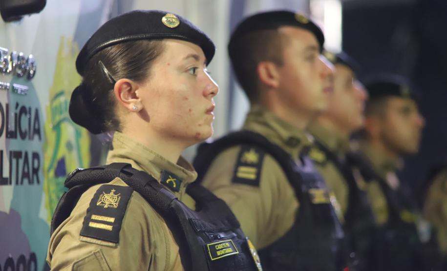 PMPR garante a segurança no Verão Maior