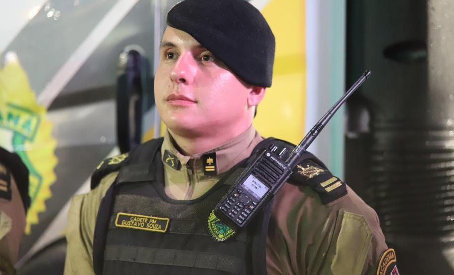 PMPR garante a segurança no Verão Maior
