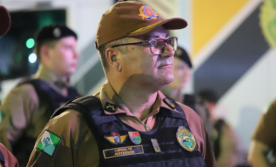 PMPR garante a segurança no Verão Maior