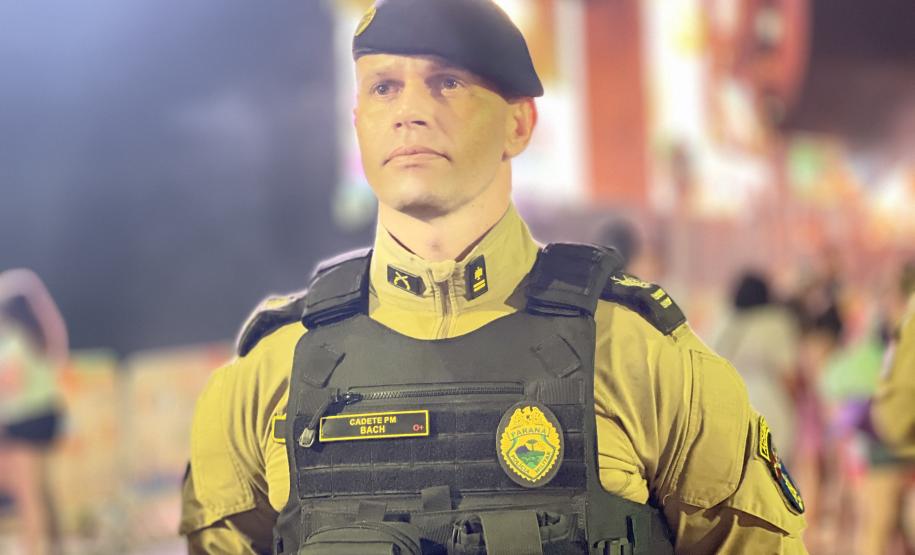 PMPR garante a segurança no Verão Maior