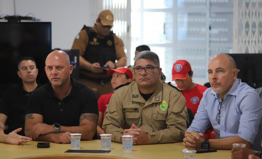 Operação Carnaval 2025 contará com um forte esquema de segurança no Litoral e em todas as regiões do estado