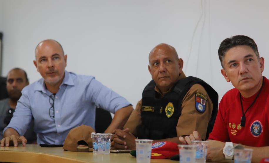 Operação Carnaval 2025 contará com um forte esquema de segurança no Litoral e em todas as regiões do estado