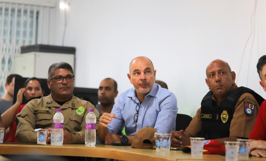 Operação Carnaval 2025 contará com um forte esquema de segurança no Litoral e em todas as regiões do estado