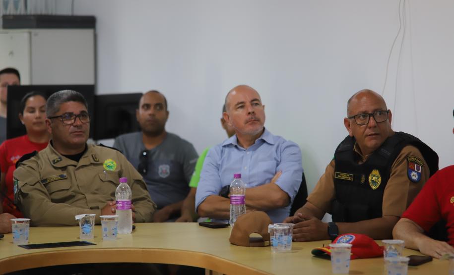 Operação Carnaval 2025 contará com um forte esquema de segurança no Litoral e em todas as regiões do estado