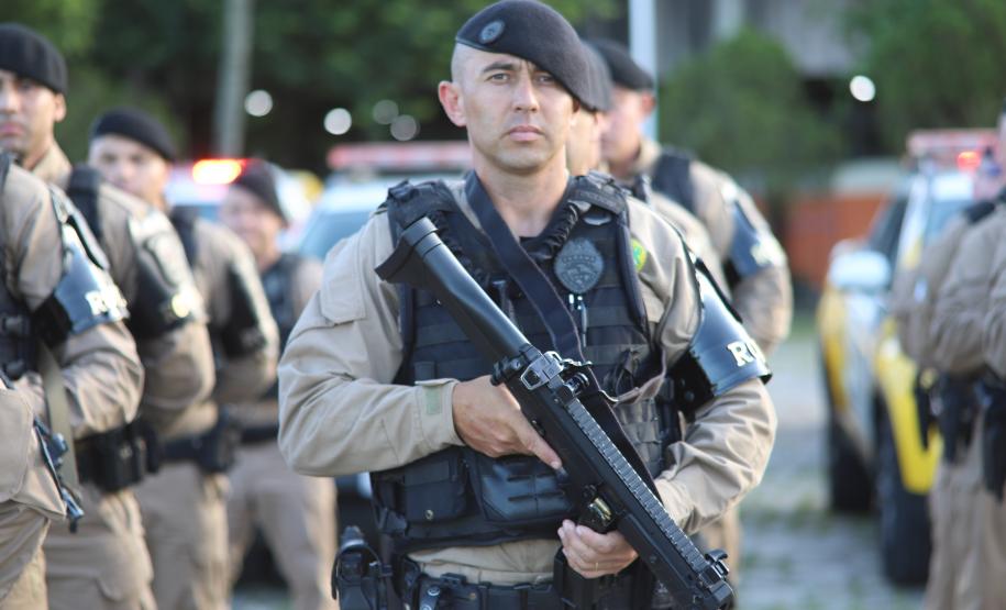 A iniciativa busca inibir ações criminosas e aumentar a sensação de segurança da população local