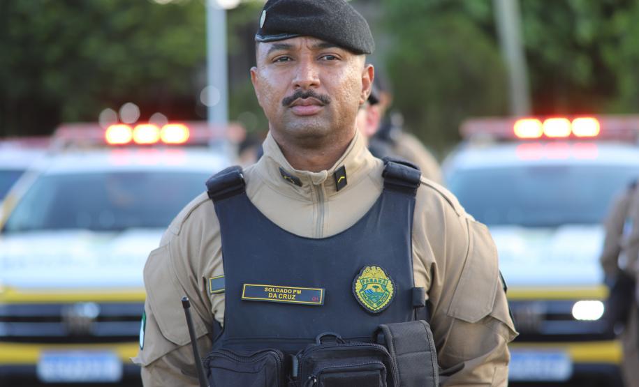 A iniciativa busca inibir ações criminosas e aumentar a sensação de segurança da população local