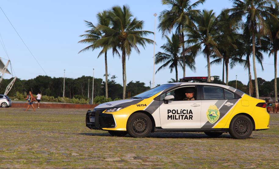 A iniciativa busca inibir ações criminosas e aumentar a sensação de segurança da população local