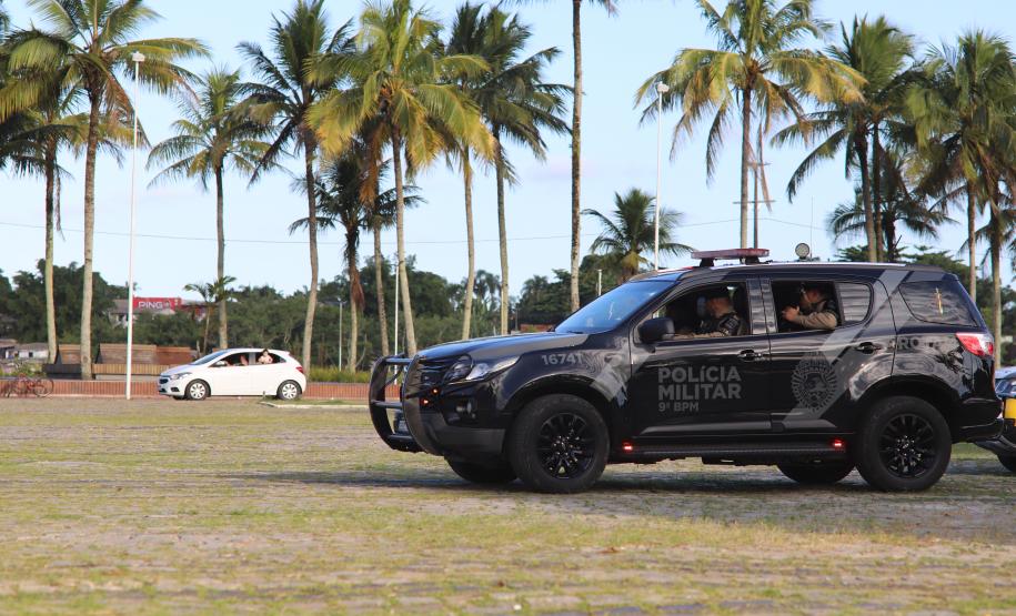 A iniciativa busca inibir ações criminosas e aumentar a sensação de segurança da população local