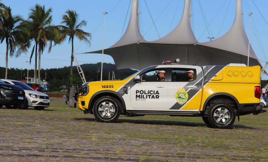A iniciativa busca inibir ações criminosas e aumentar a sensação de segurança da população local