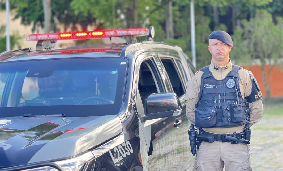 A iniciativa busca inibir ações criminosas e aumentar a sensação de segurança da população local
